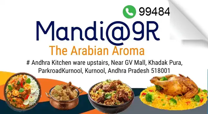 Mandi@9R in Khadak Pura