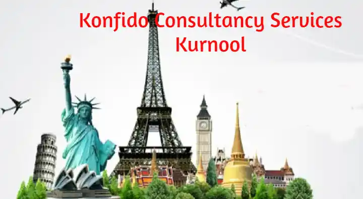 Konfido Consultancy Services in Bellary Road