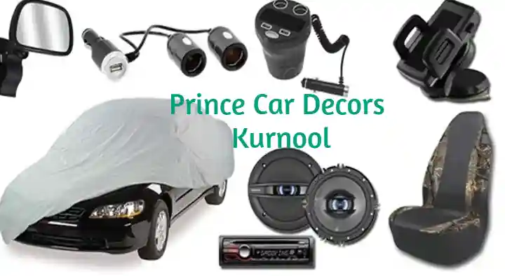 Prince Car Decors in Auto nagar