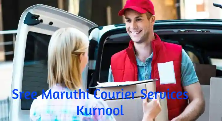 Shree Maruti Courier Services in Gandhi Nagar