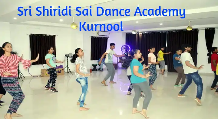 Sri Shirdi Sai Dance Academy in Ashok Nagar