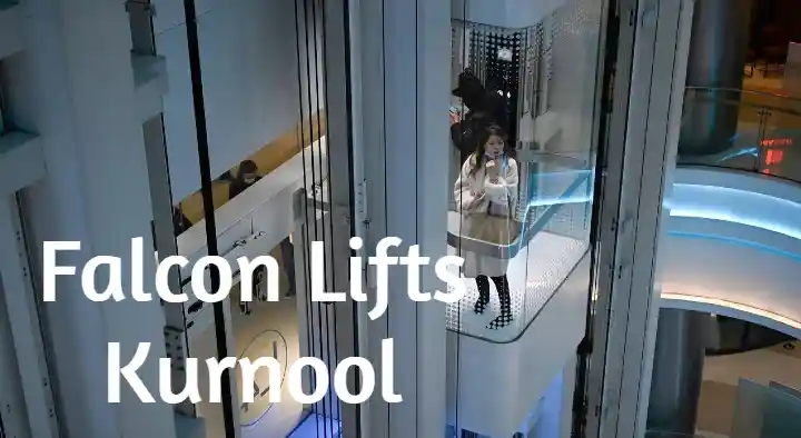 Falcon Lifts in Deva Nagar, Kurnool