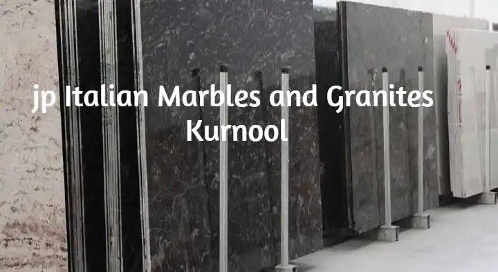 JP Italian Marbles and Granites in Ashok Nagar
