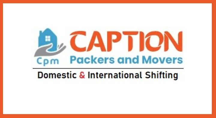 Caption Packers and Movers in Kanpur