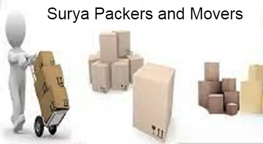 Surya Packers and Movers in Machilipatnam