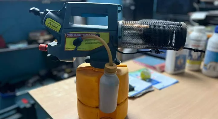 Global pest control services in Bethaniyapuram