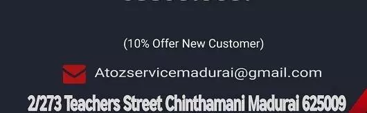 A To Z Pest Control Service in Teachers Street