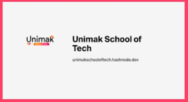 Unimak School of Tech in Old Vilangudi