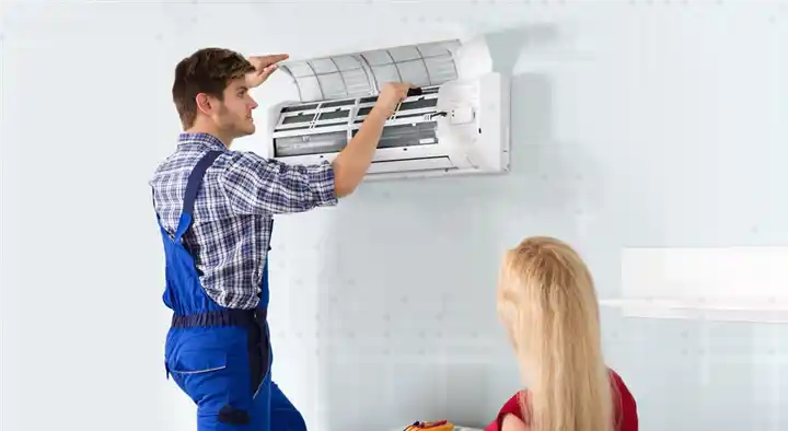 Popular Airconditioners Repair and Services near Ellis Nagar in Madurai