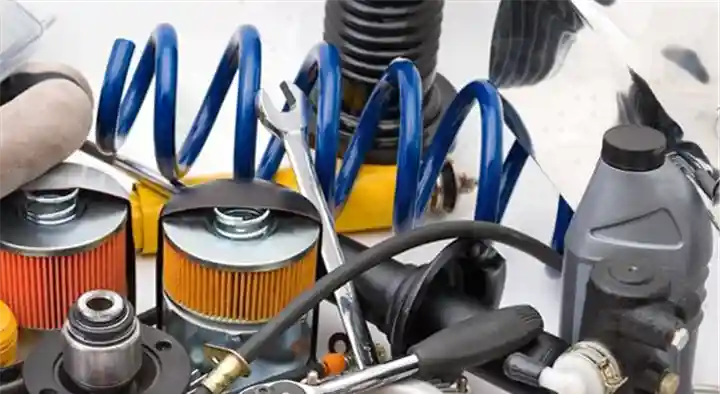 Sri Meenakshi Automobile Parts in Simmakkal