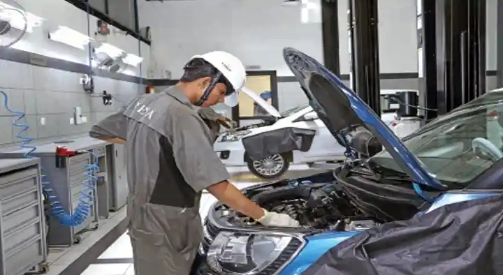 Sri Karpaga Vinayagar Auto Works in Arappalayam