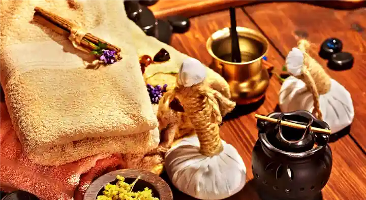 Madhavas Siddha Ayurveda Clinic in Ellis Nagar, Madurai