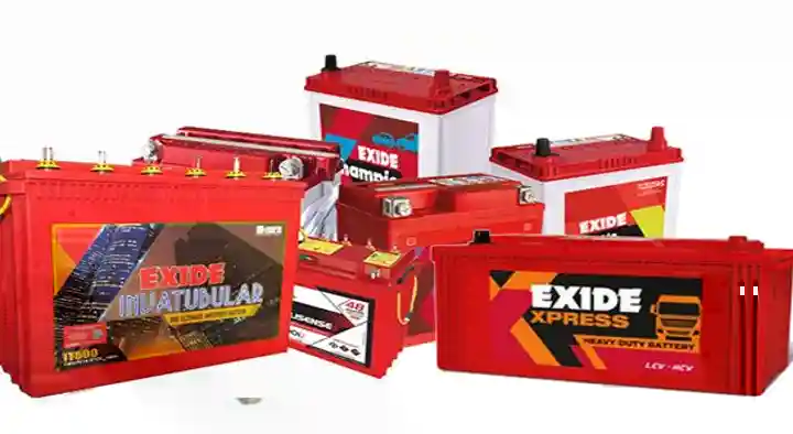 Abhinav Batteries in Tirupparankunram Road