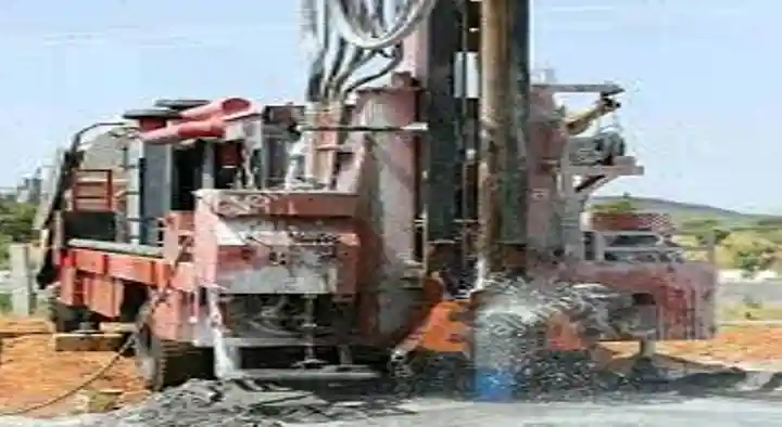 Vairavan Borewell in Thendal Nagar