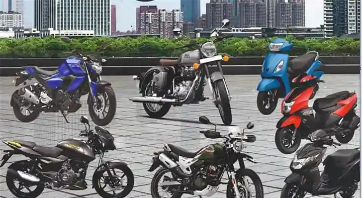 Riders Lane Bike Rentals in Arappalayam