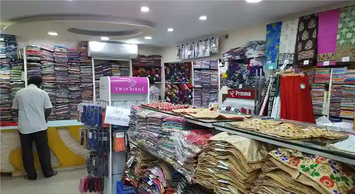 Indhraprastham Boutique in TVS Nagar