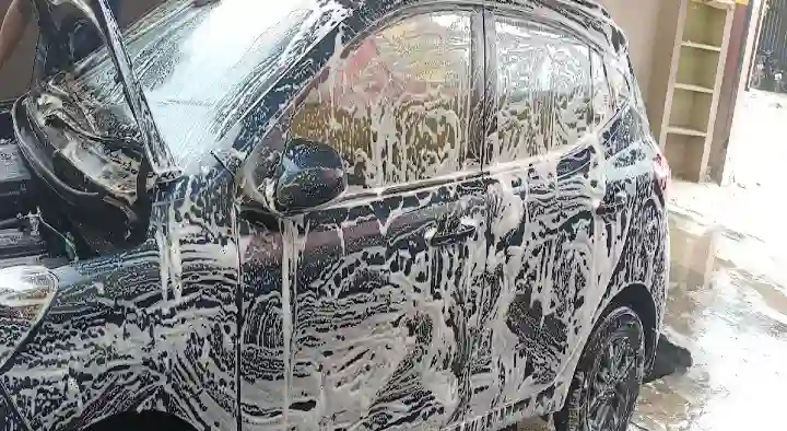 Azharudin Car and Bike Washing in Anna Nagar