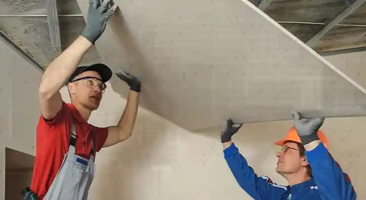 Pari False Ceiling Works in Goripalayam