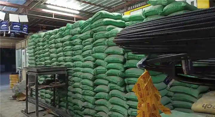 Subbu Cement Dealers in KP Colony