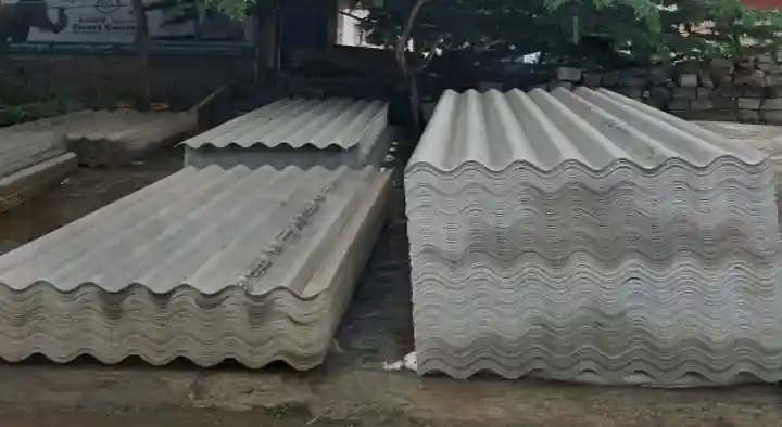 LK Cement Roofing Sheets in Ulaganeri
