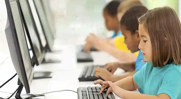 SSL Computer Education in Arappalayam