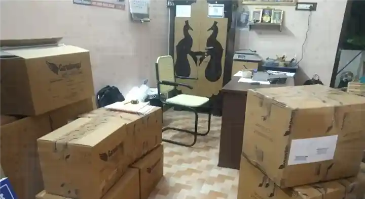 Garudavega  Courier Services in Simmakkal