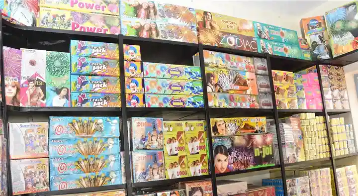 Gowtham Crackers and Fireworks in Anna Nagar