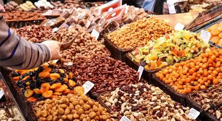 Sri Vijayalakshmi Dry Fruits in Simmakkal