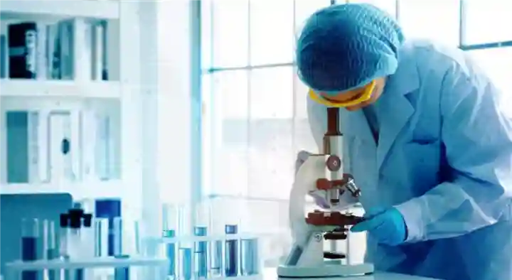 Agilus Diagnostics Center in Anna Nagar