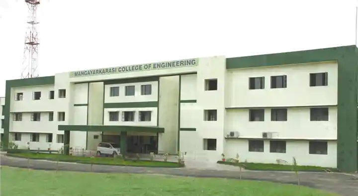 Madhuri Engineering College in Anna Nagar