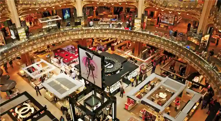 Sangeetha Fancy and Department Stores in Angel Nagar