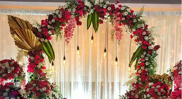 Meenakshi Flowers and Decorations in Goripalayam