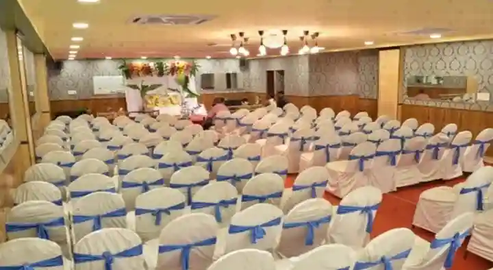 Radesa Function Hall in Goripalayam, Madurai