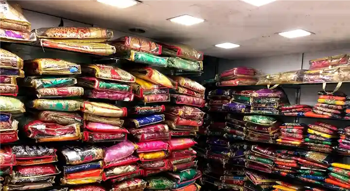 Kishkintha Garments in Goripalayam