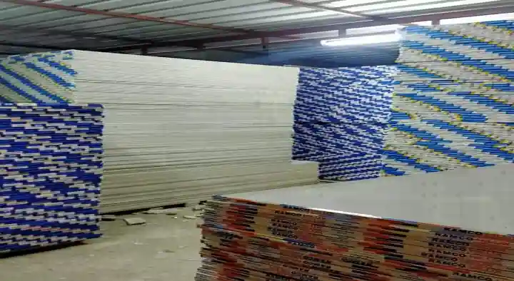 Vijaya Gypsum Board Dealers in Simmakkal