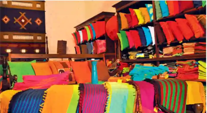 Vandana Handlooms in Goripalayam