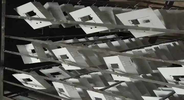 Vaanavil Industries Fabrication Works in Iyyanar Nagar