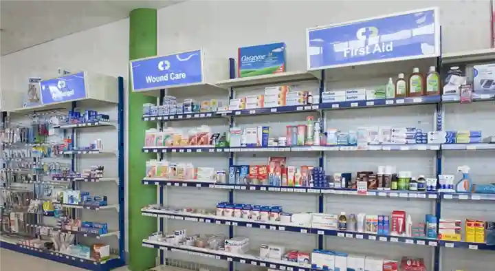 Gowri Medical Mart in TVS Nagar