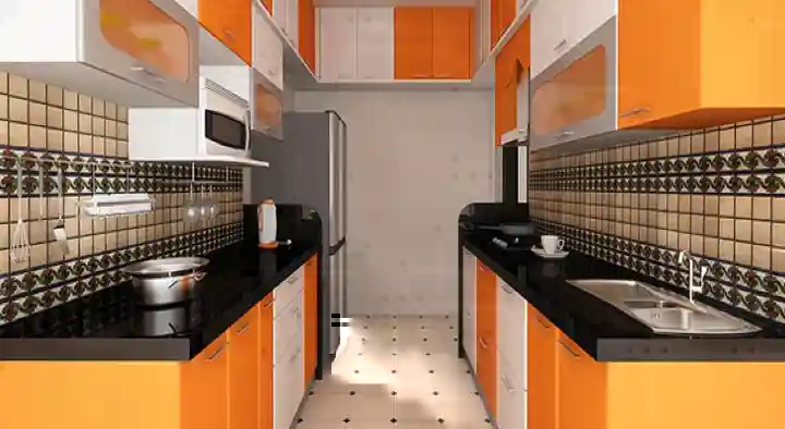 Dynastic Modular Kitchen in Ranan Nagar