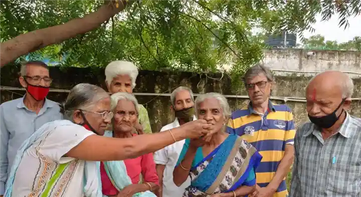 Aravanaippu Old Age Home in Thabaal Thanthi Nagar