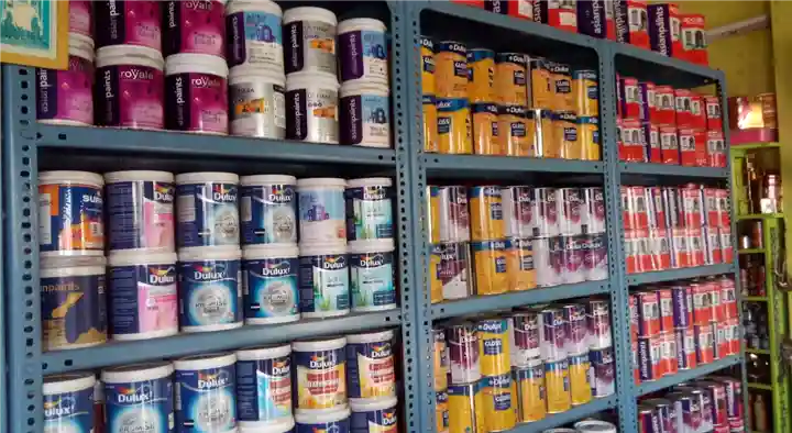 MR Raja Paints in Goripalayam