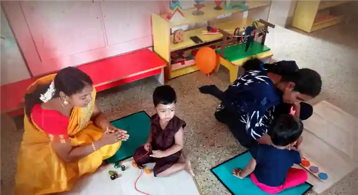Sirahuhal Kids PreSchool in Thasildar Nagar