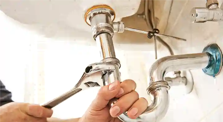 Selva Plumbing Works in Anna Nagar