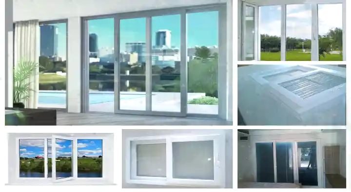 Veenai Upvc Windows and Doors in Nagu Nagar, Madurai