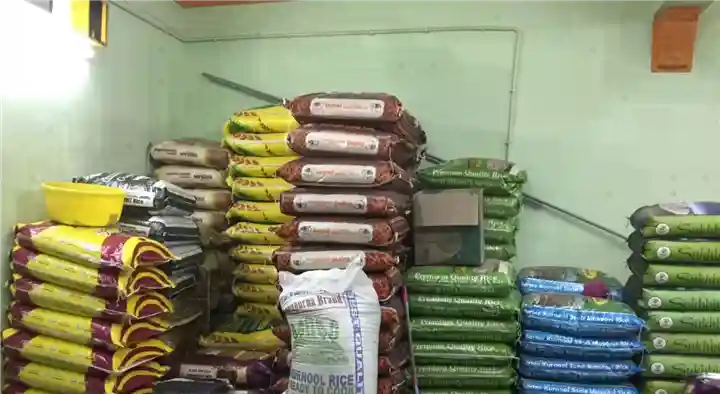 Annamalai Rice Shop in Arappalayam
