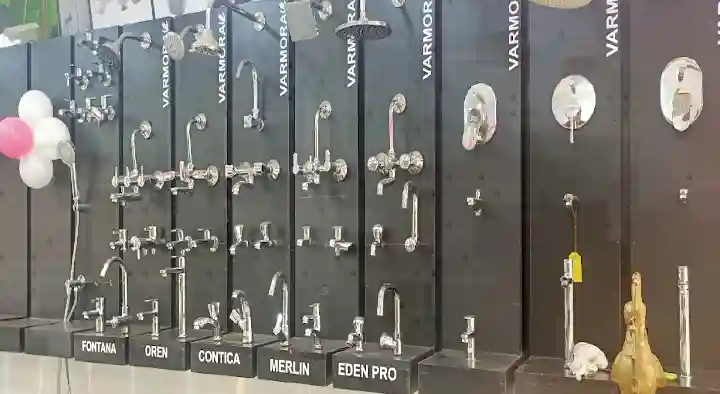 Arasan Sanitary and Fittings in Arappalayam