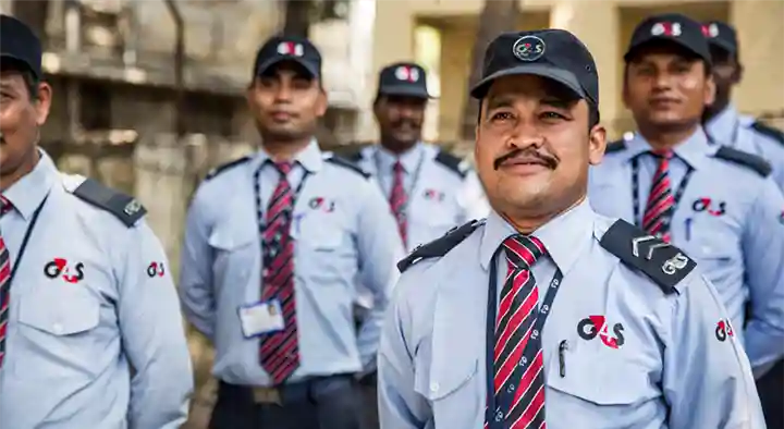 Kaligambal Security Services in Anna Nagar