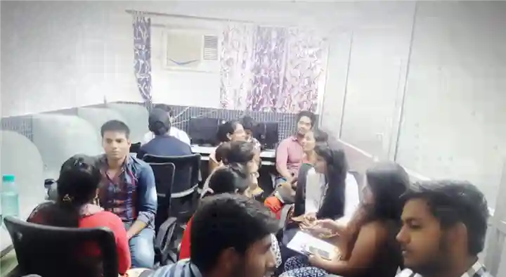 American Spoken English in Tirumalai Colony