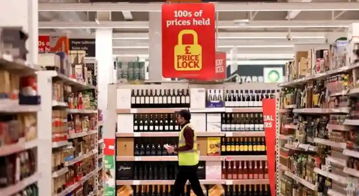 Anantha Super Market in Meenakshipuram