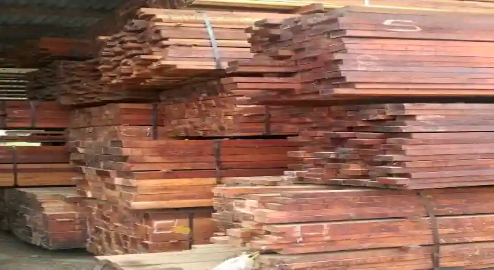 Bhaavanee Timber Depot in Chokkalinga Nagar
